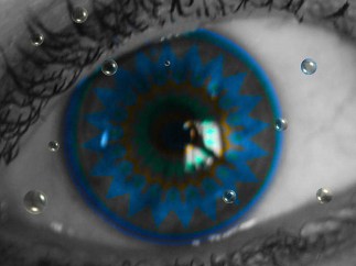 Kaleidoscope Eyes! Image by Song_Sing. Retrieved from Flickr. Used under Creative Commons licensing.